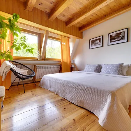 Chalet Partecznik By Interhome Wisla