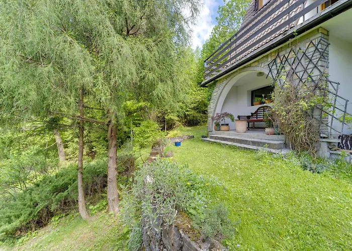 Partecznik By Interhome Chalet