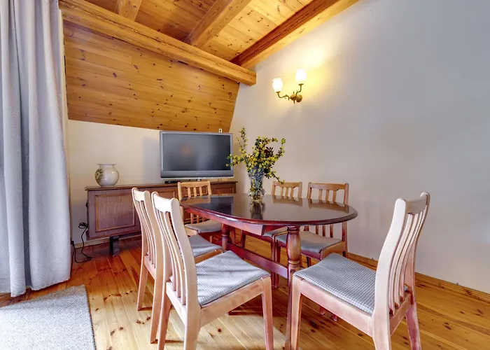 Chalet Partecznik By Interhome