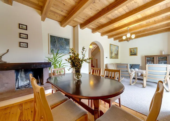 Partecznik By Interhome Chalet *