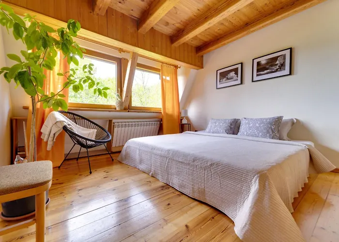 Chalet Partecznik By Interhome Wisla