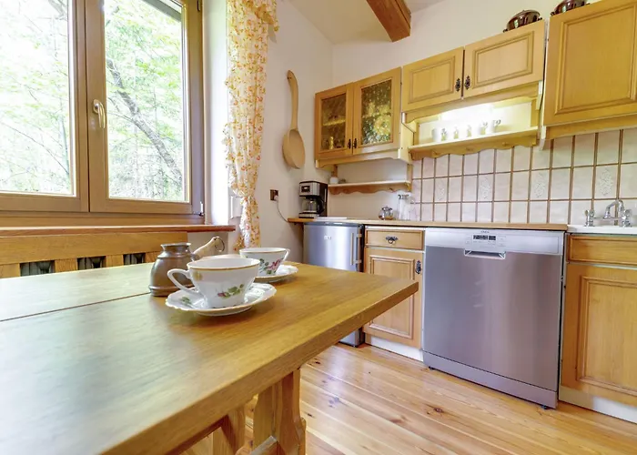 Chalet Partecznik By Interhome Wisla